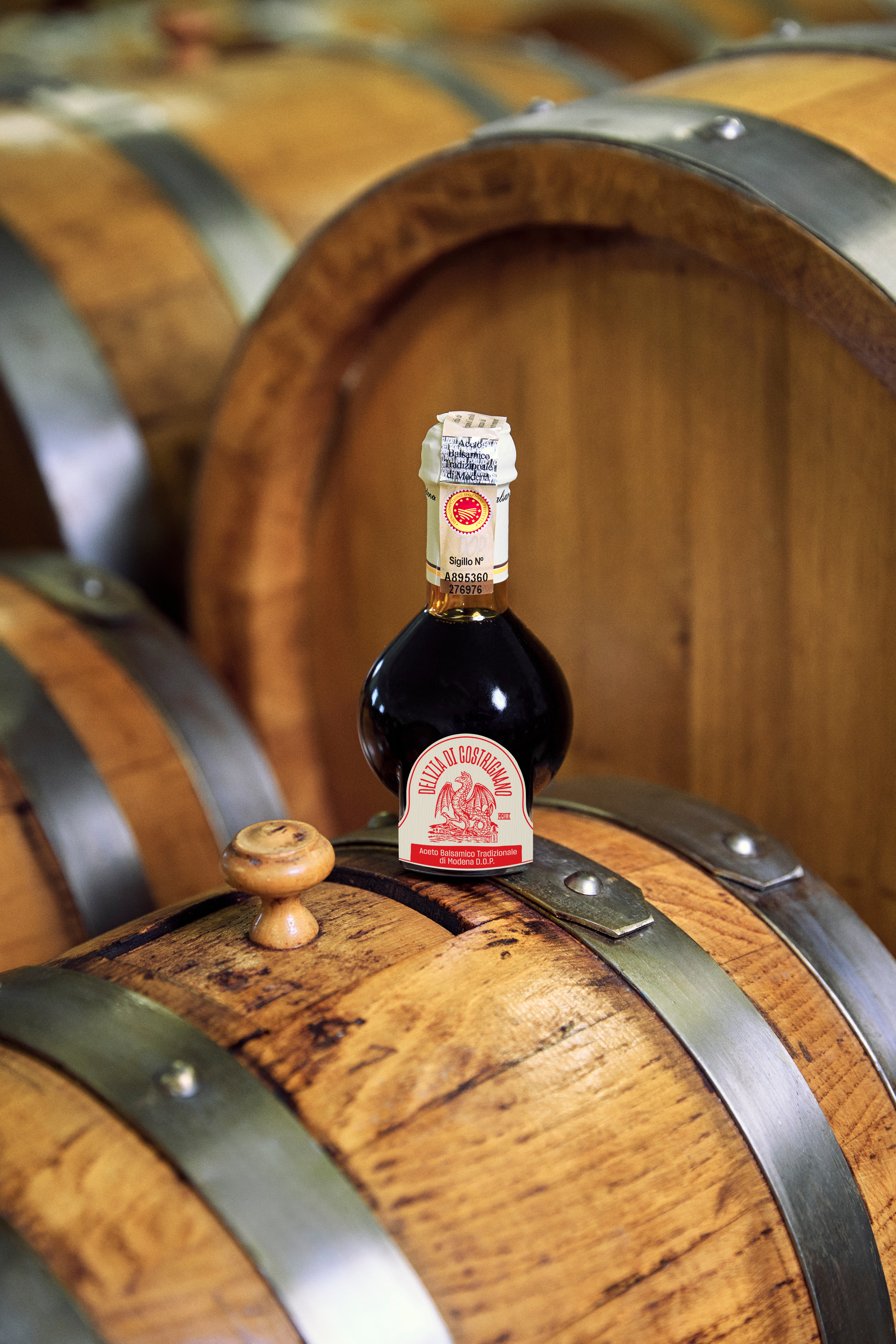 Aceto Balsamico Tradizionale di Modena D.O.P.